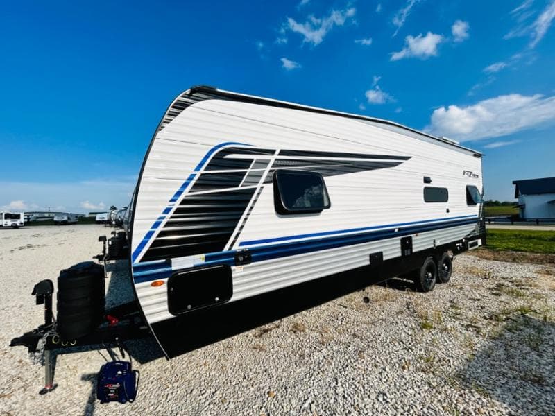 2025 Keystone 2025 Keystone Fuzion Impact - thumbnail 8