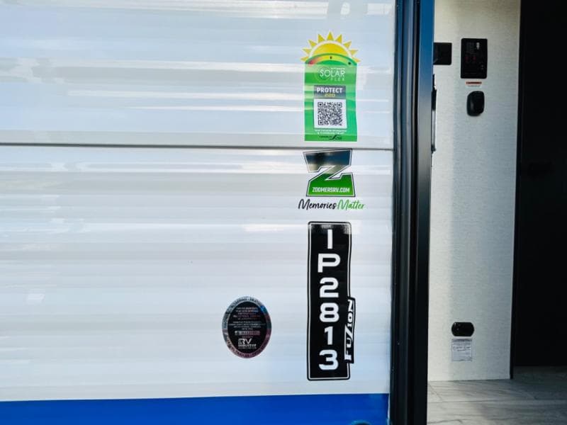 2025 Keystone 2025 Keystone Fuzion Impact - thumbnail 9