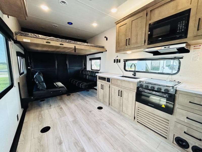 2025 Keystone 2025 Keystone Fuzion Impact - thumbnail 24