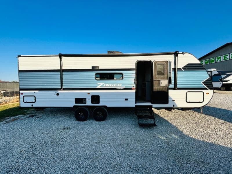 2025 CrossRoads 2025 CrossRoads Zinger - thumbnail 4