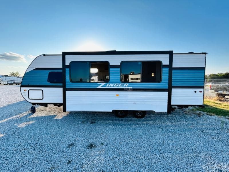 2025 CrossRoads 2025 CrossRoads Zinger - thumbnail 7