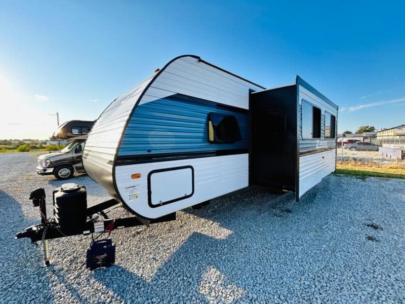 2025 CrossRoads 2025 CrossRoads Zinger - thumbnail 8