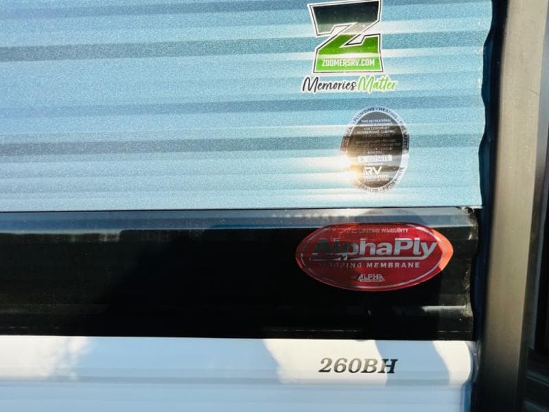 2025 CrossRoads 2025 CrossRoads Zinger - thumbnail 9