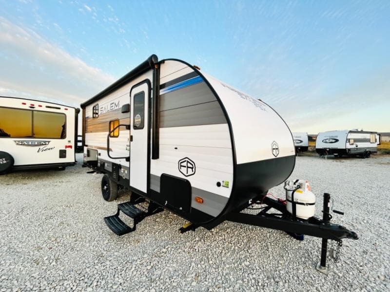 2025 Forest River 2025 Forest River Forest River Salem - thumbnail 3