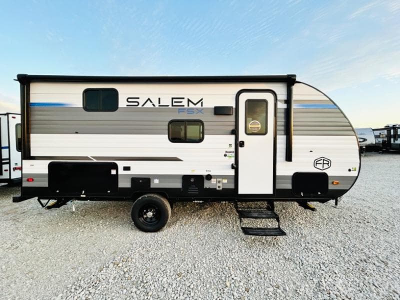 2025 Forest River 2025 Forest River Forest River Salem - thumbnail 4