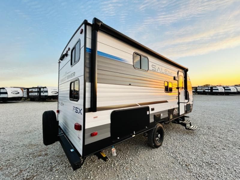 2025 Forest River 2025 Forest River Forest River Salem - thumbnail 5