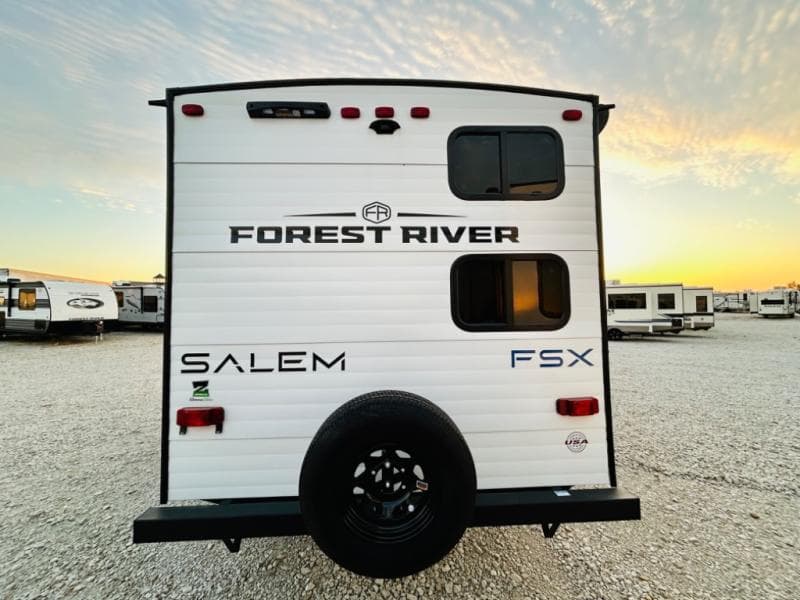 2025 Forest River 2025 Forest River Forest River Salem - thumbnail 6