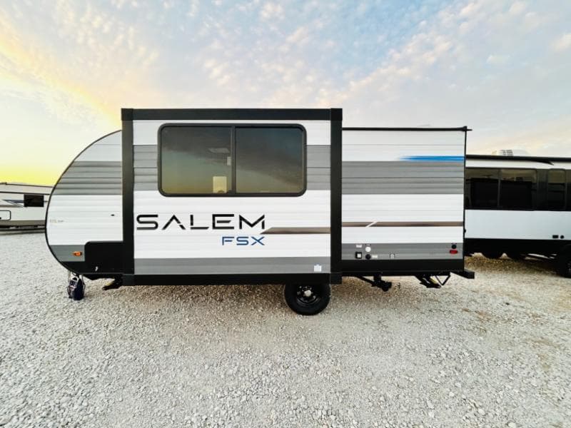 2025 Forest River 2025 Forest River Forest River Salem - thumbnail 8