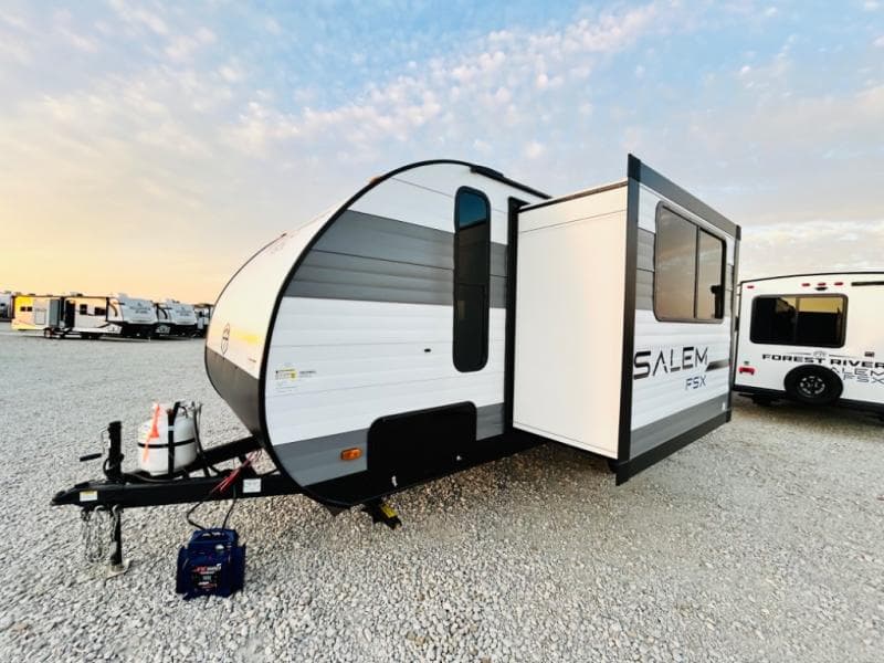 2025 Forest River 2025 Forest River Forest River Salem - thumbnail 9