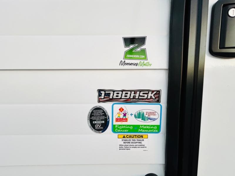 2025 Forest River 2025 Forest River Forest River Salem - thumbnail 10