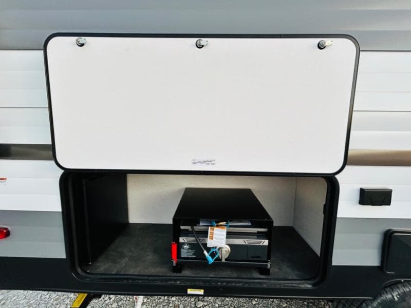 2025 Forest River 2025 Forest River Forest River Salem - thumbnail 19