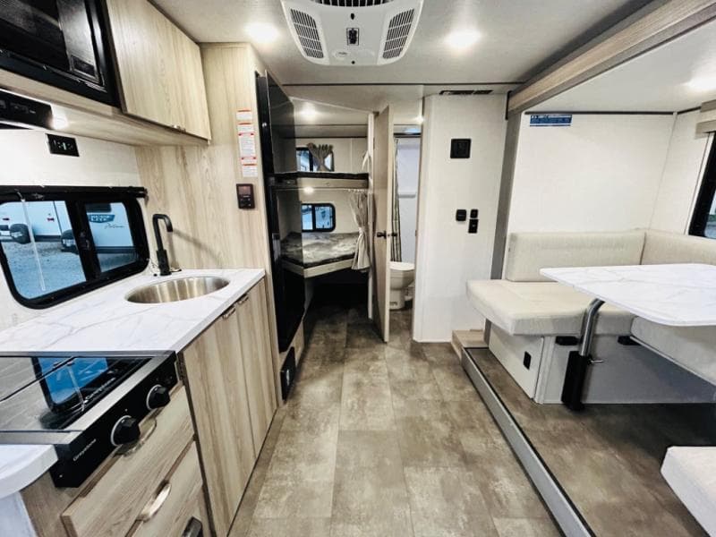 2025 Forest River 2025 Forest River Forest River Salem - thumbnail 25