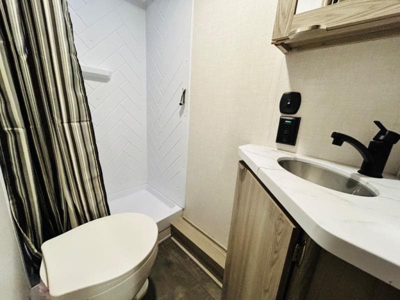 2025 Forest River 2025 Forest River Forest River Salem - thumbnail 48