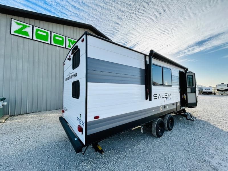 2025 Forest River 2025 Forest River Salem FSX - thumbnail 5