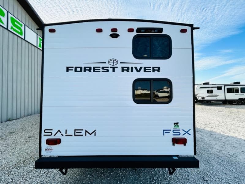 2025 Forest River 2025 Forest River Salem FSX - thumbnail 6