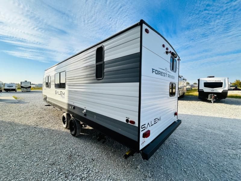 2025 Forest River 2025 Forest River Salem FSX - thumbnail 7