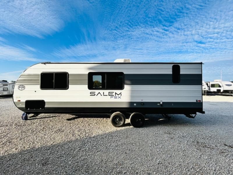 2025 Forest River 2025 Forest River Salem FSX - thumbnail 8