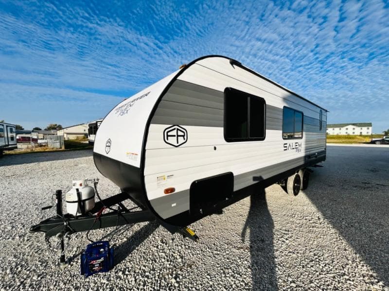 2025 Forest River 2025 Forest River Salem FSX - thumbnail 9