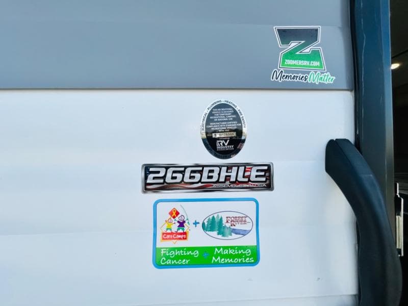 2025 Forest River 2025 Forest River Salem FSX - thumbnail 10