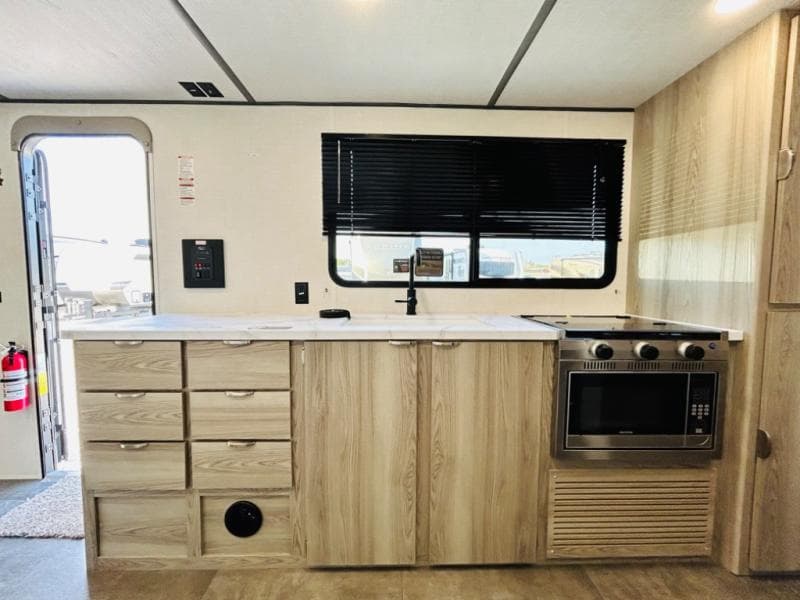 2025 Forest River 2025 Forest River Salem FSX - thumbnail 24