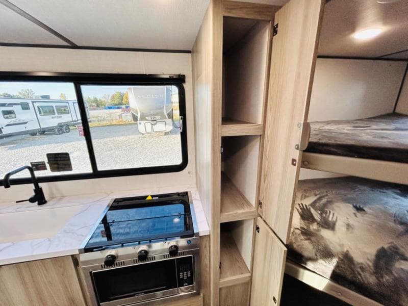 2025 Forest River 2025 Forest River Salem FSX - thumbnail 35