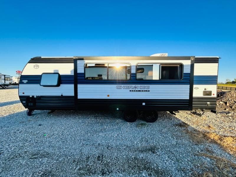 2025 Forest River 2025 Forest River Cherokee Grey Wolf - thumbnail 7