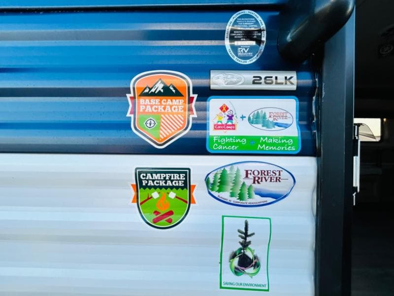 2025 Forest River 2025 Forest River Cherokee Grey Wolf - thumbnail 9