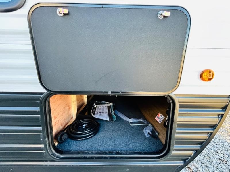 2025 Forest River 2025 Forest River Cherokee Grey Wolf - thumbnail 13