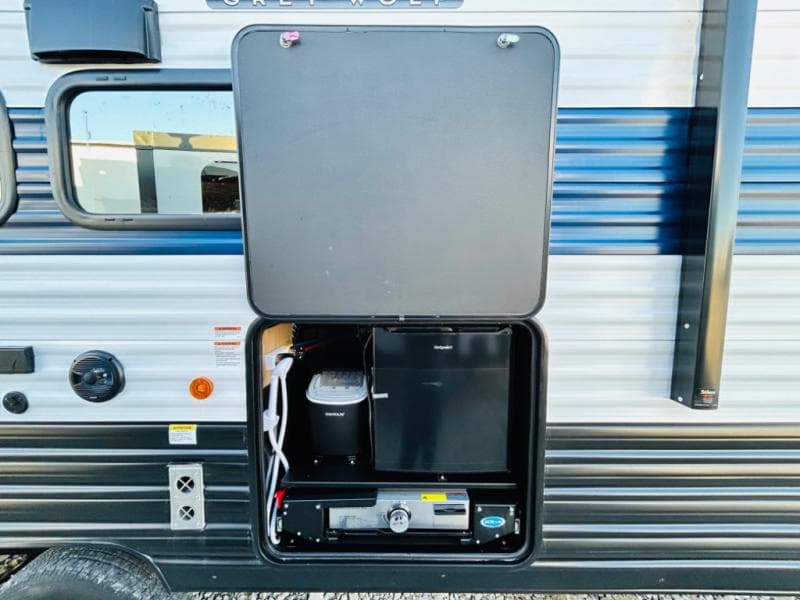 2025 Forest River 2025 Forest River Cherokee Grey Wolf - thumbnail 15