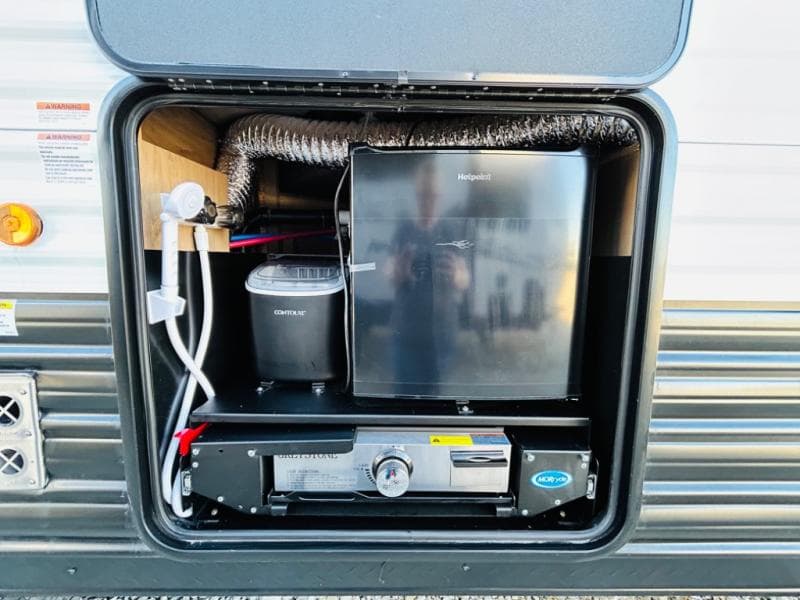 2025 Forest River 2025 Forest River Cherokee Grey Wolf - thumbnail 16