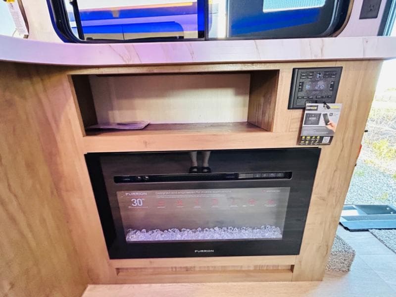 2025 Forest River 2025 Forest River Cherokee Grey Wolf - thumbnail 42