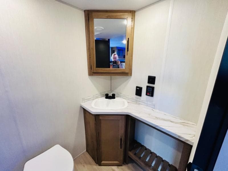 2025 Forest River 2025 Forest River Cherokee Grey Wolf - thumbnail 60