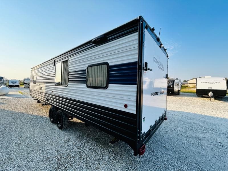 2025 Forest River 2025 Forest River Cherokee Grey Wolf - thumbnail 7