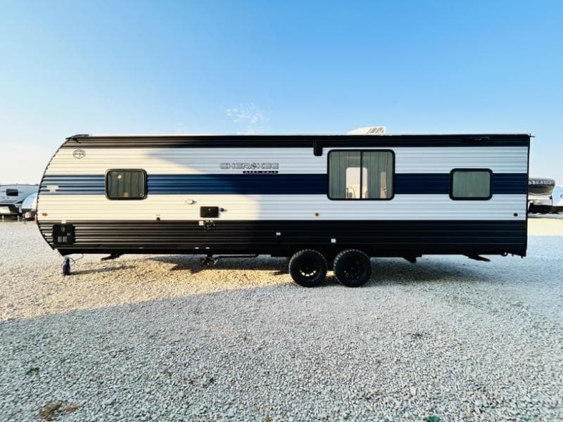 2025 Forest River 2025 Forest River Cherokee Grey Wolf - thumbnail 8