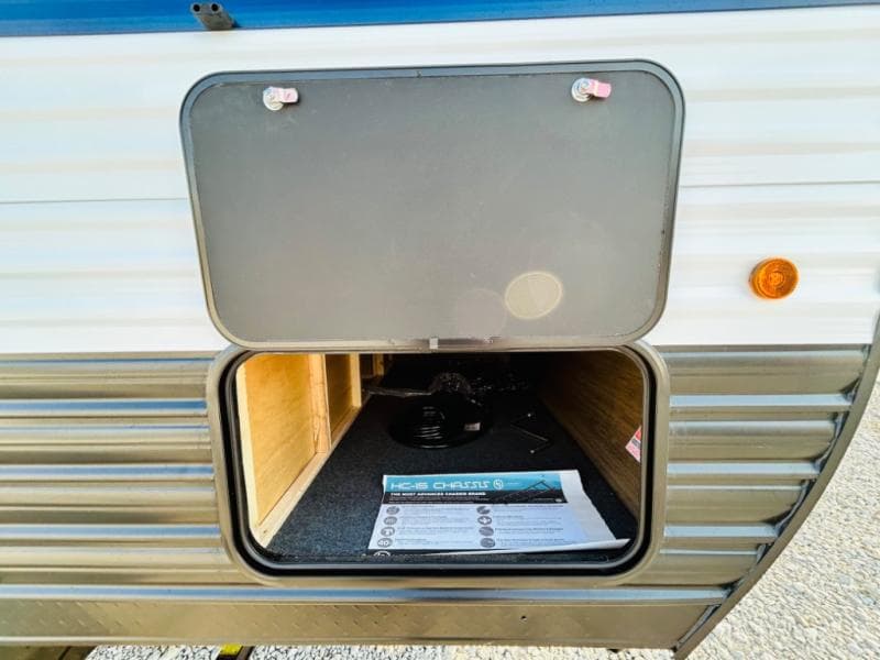 2025 Forest River 2025 Forest River Cherokee Grey Wolf - thumbnail 15