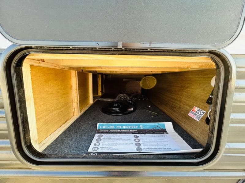 2025 Forest River 2025 Forest River Cherokee Grey Wolf - thumbnail 16