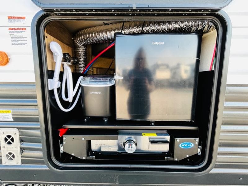 2025 Forest River 2025 Forest River Cherokee Grey Wolf - thumbnail 18