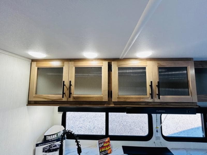 2025 Forest River 2025 Forest River Cherokee Grey Wolf - thumbnail 31