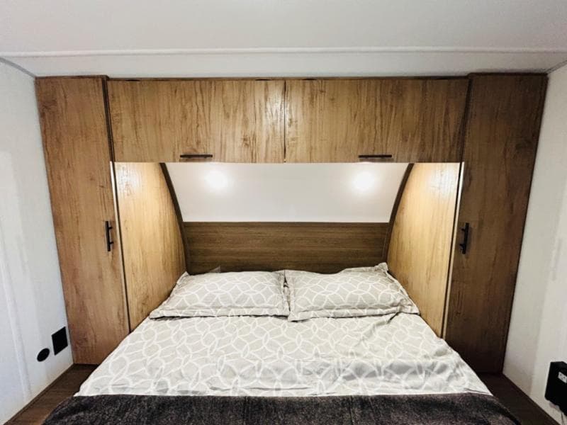 2025 Forest River 2025 Forest River Cherokee Grey Wolf - thumbnail 68