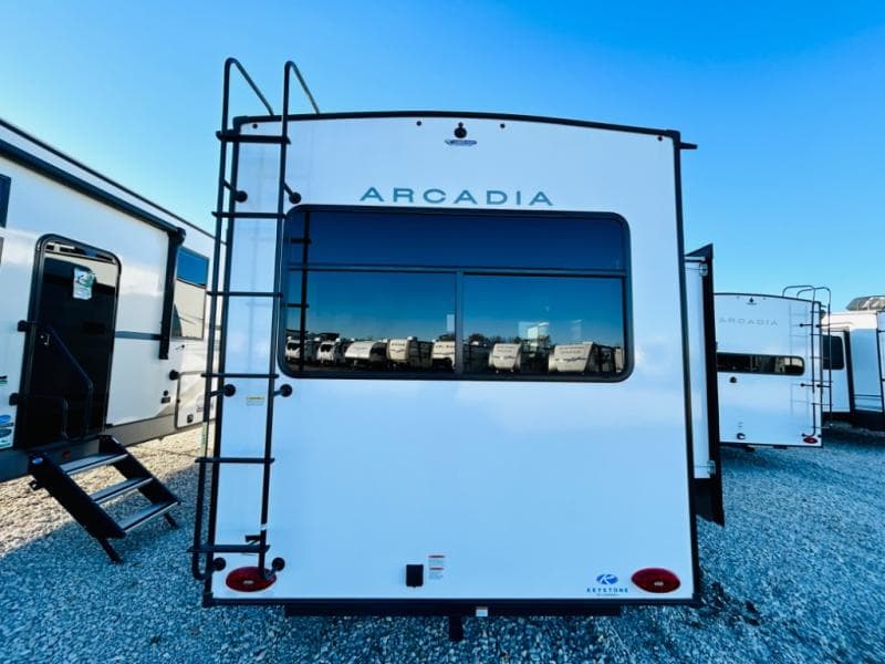 2025 Keystone 2025 Keystone Arcadia Super Lite - thumbnail 5