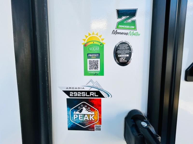 2025 Keystone 2025 Keystone Arcadia Super Lite - thumbnail 8