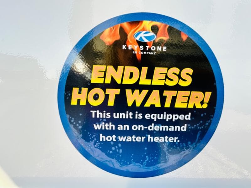 2025 Keystone 2025 Keystone Arcadia Super Lite - thumbnail 9