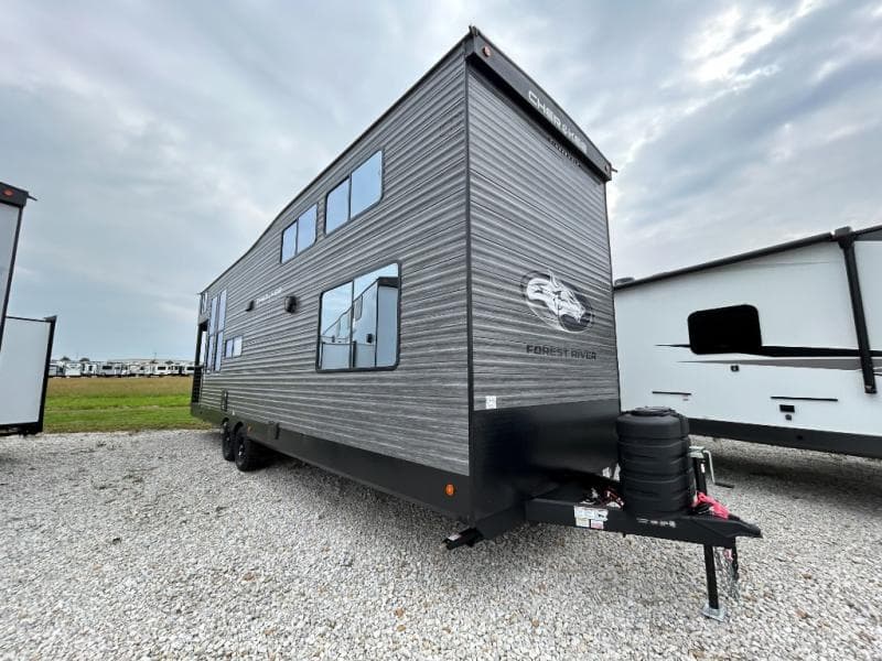 2026 Forest River 2026 Forest River Cherokee Timberwolf - thumbnail 3