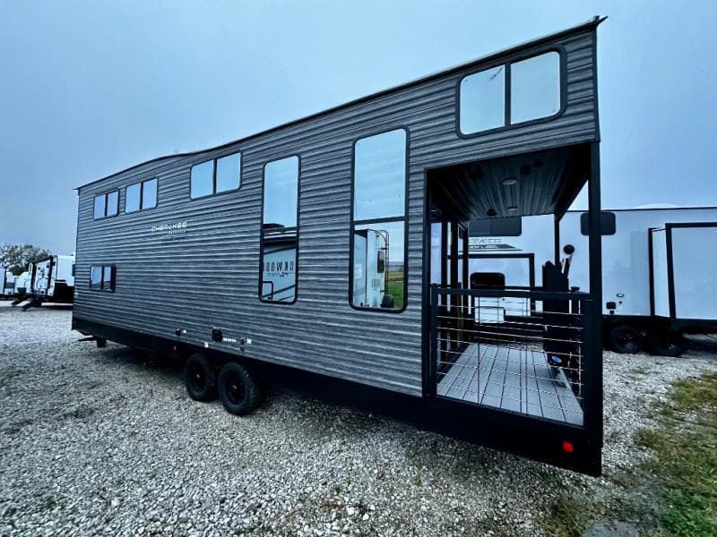 2026 Forest River 2026 Forest River Cherokee Timberwolf - thumbnail 5