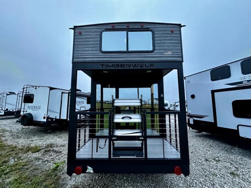 2026 Forest River 2026 Forest River Cherokee Timberwolf - thumbnail 9