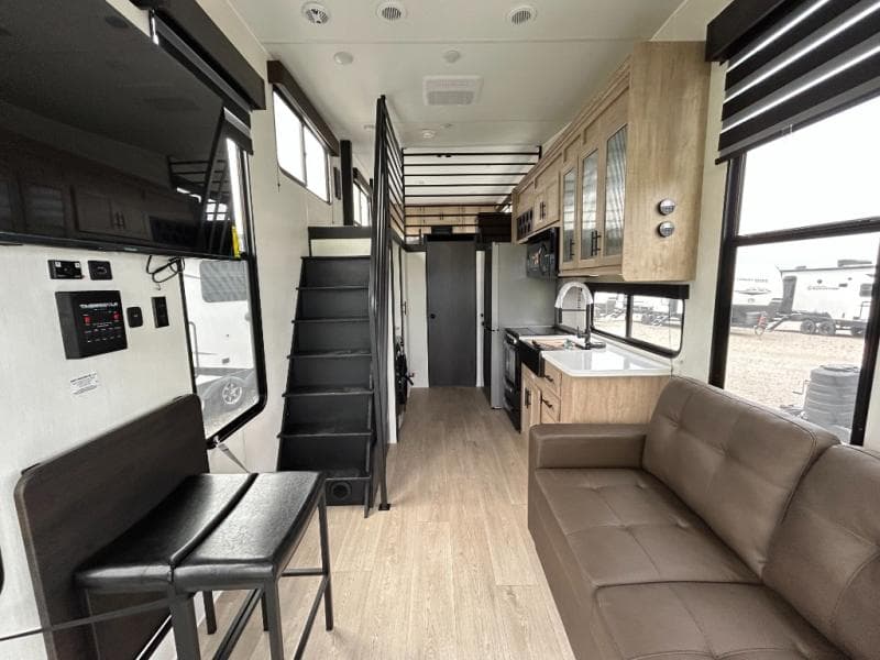 2026 Forest River 2026 Forest River Cherokee Timberwolf - thumbnail 12