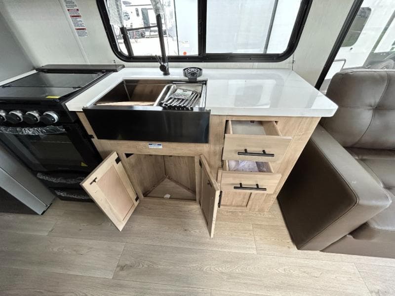 2026 Forest River 2026 Forest River Cherokee Timberwolf - thumbnail 19