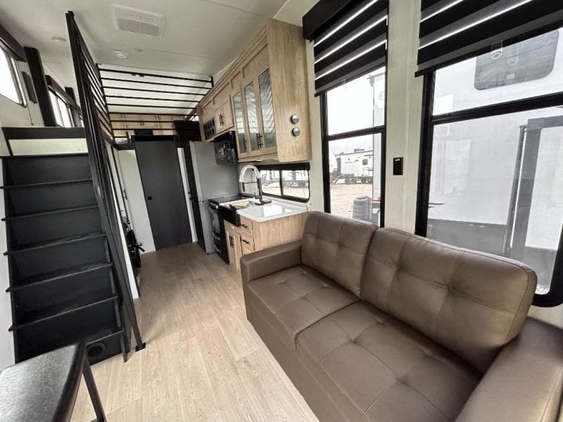 2026 Forest River 2026 Forest River Cherokee Timberwolf - thumbnail 25