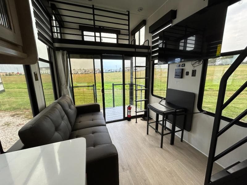 2026 Forest River 2026 Forest River Cherokee Timberwolf - thumbnail 26