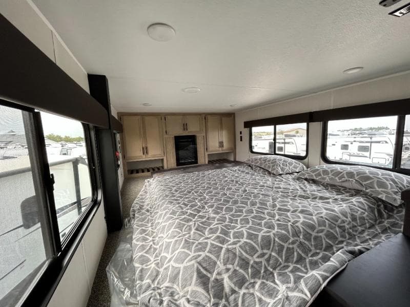 2026 Forest River 2026 Forest River Cherokee Timberwolf - thumbnail 30